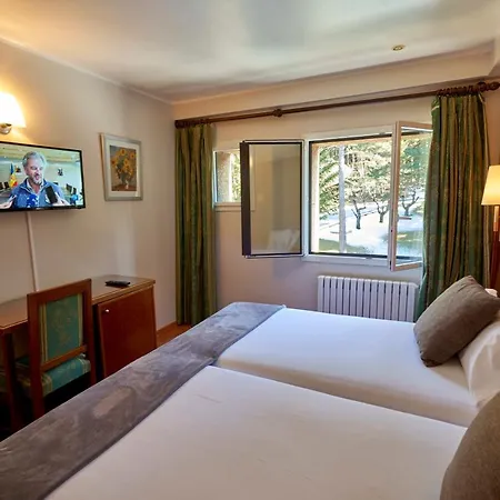 Hotel Coma Bella Sant Julià de Lòria