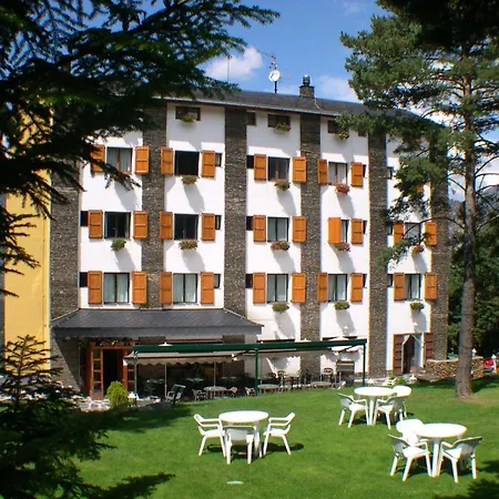 Coma Bella Hotel Sant Julià de Lòria